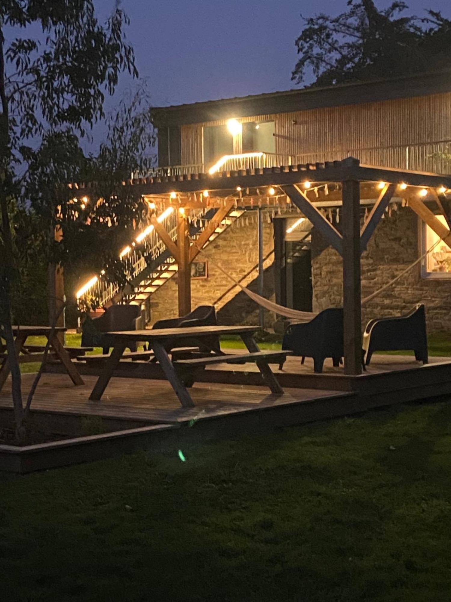 Bed & Breakfast La Passerelle *